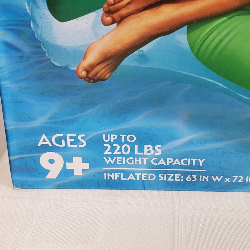 Bluescape Pool Float NWT'S - Picture 5 of 6